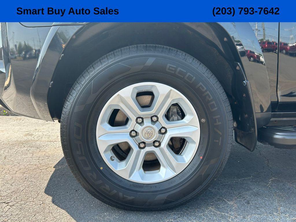 used 2016 Toyota 4Runner car, priced at $21,275