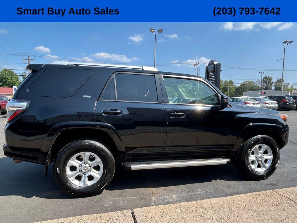 used 2016 Toyota 4Runner car, priced at $21,275