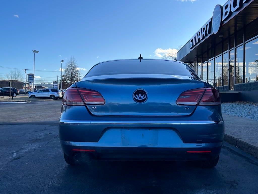 used 2016 Volkswagen CC car, priced at $11,700