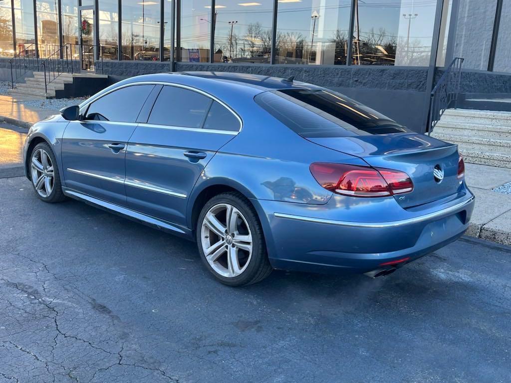 used 2016 Volkswagen CC car, priced at $11,700