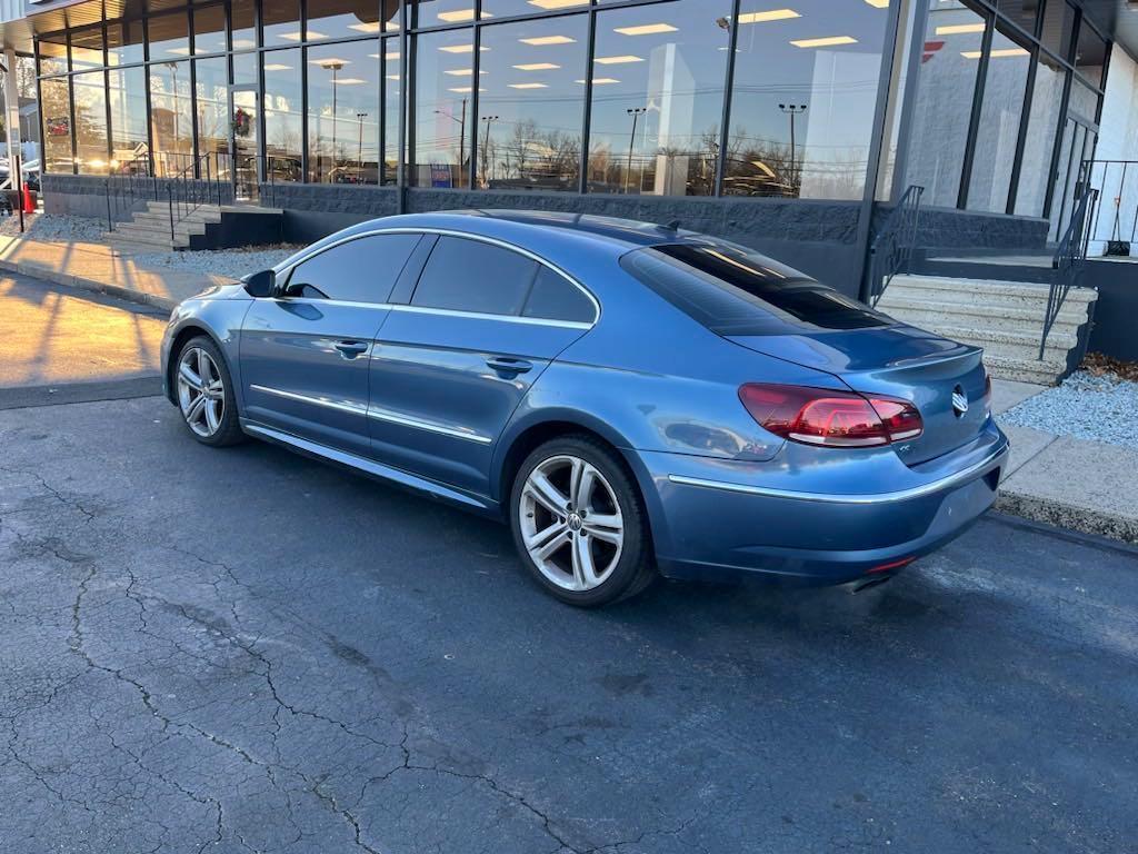 used 2016 Volkswagen CC car, priced at $11,700