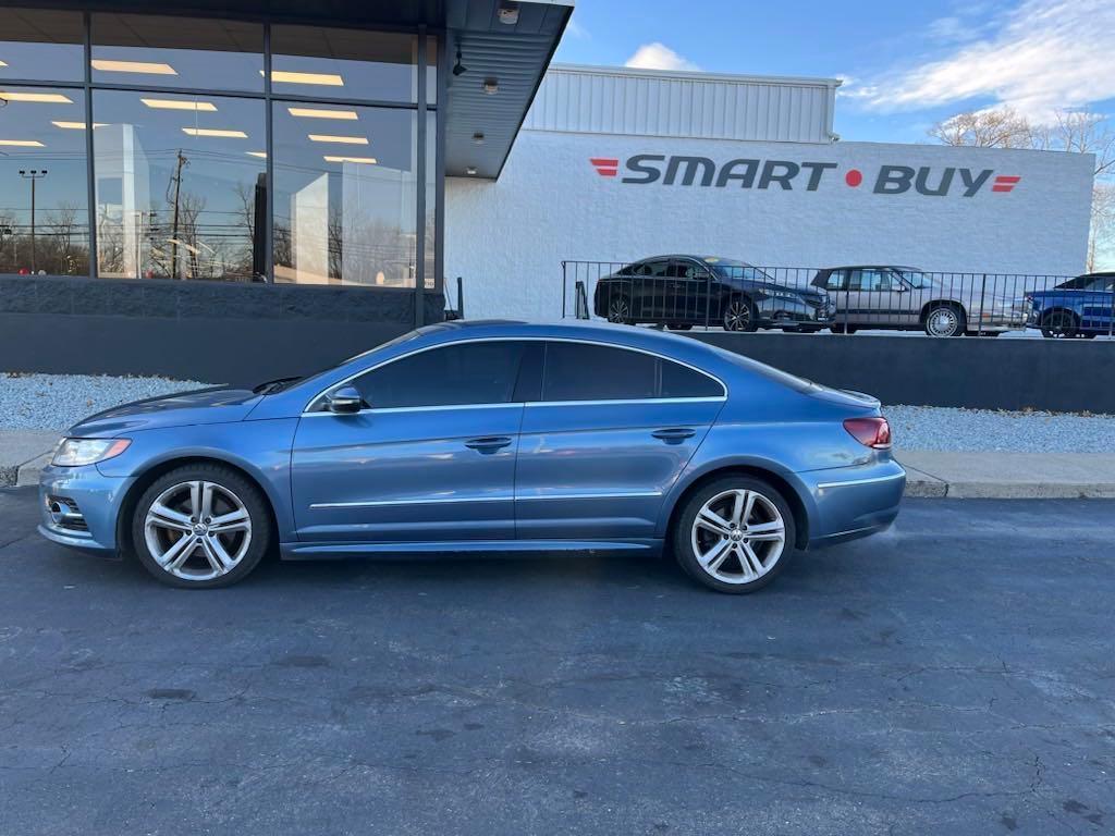 used 2016 Volkswagen CC car, priced at $11,700