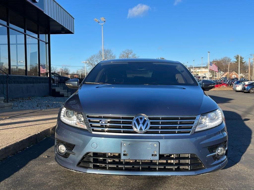 used 2016 Volkswagen CC car, priced at $11,700