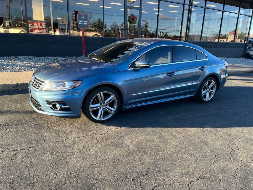 used 2016 Volkswagen CC car, priced at $11,700