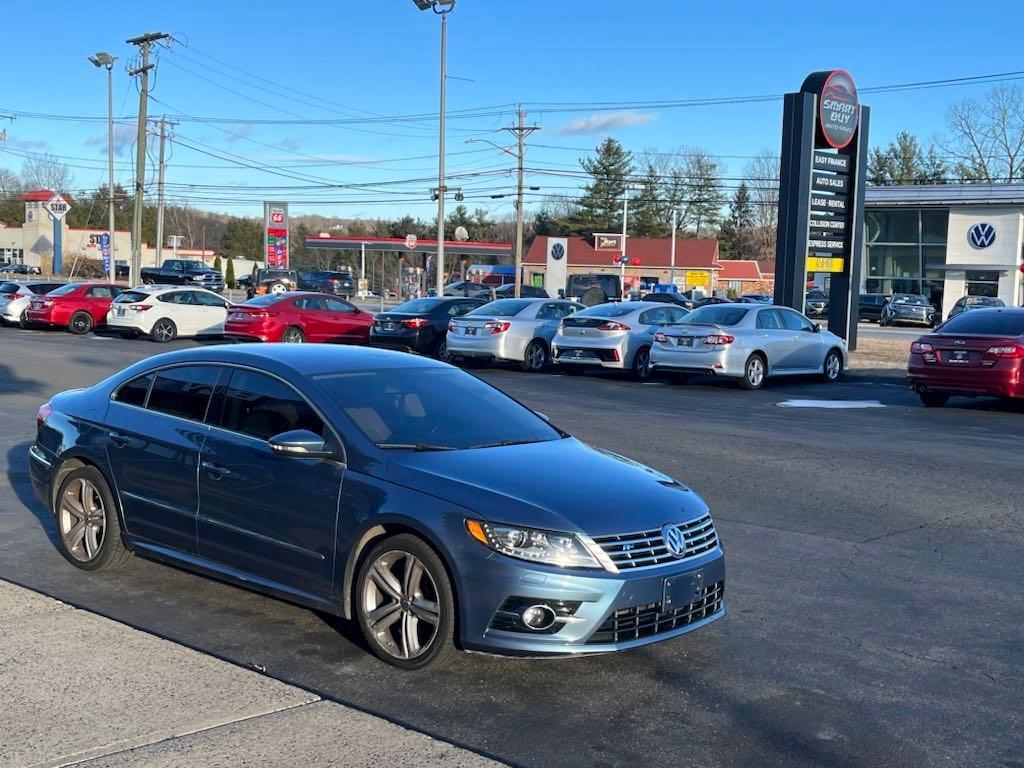 used 2016 Volkswagen CC car, priced at $11,700