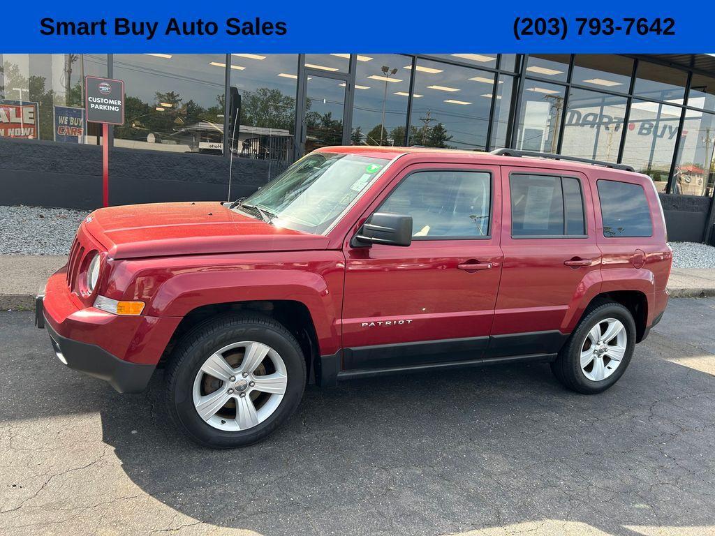 used 2012 Jeep Patriot car, priced at $6,150