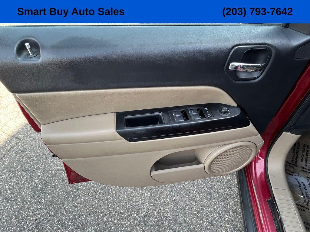 used 2012 Jeep Patriot car, priced at $6,150