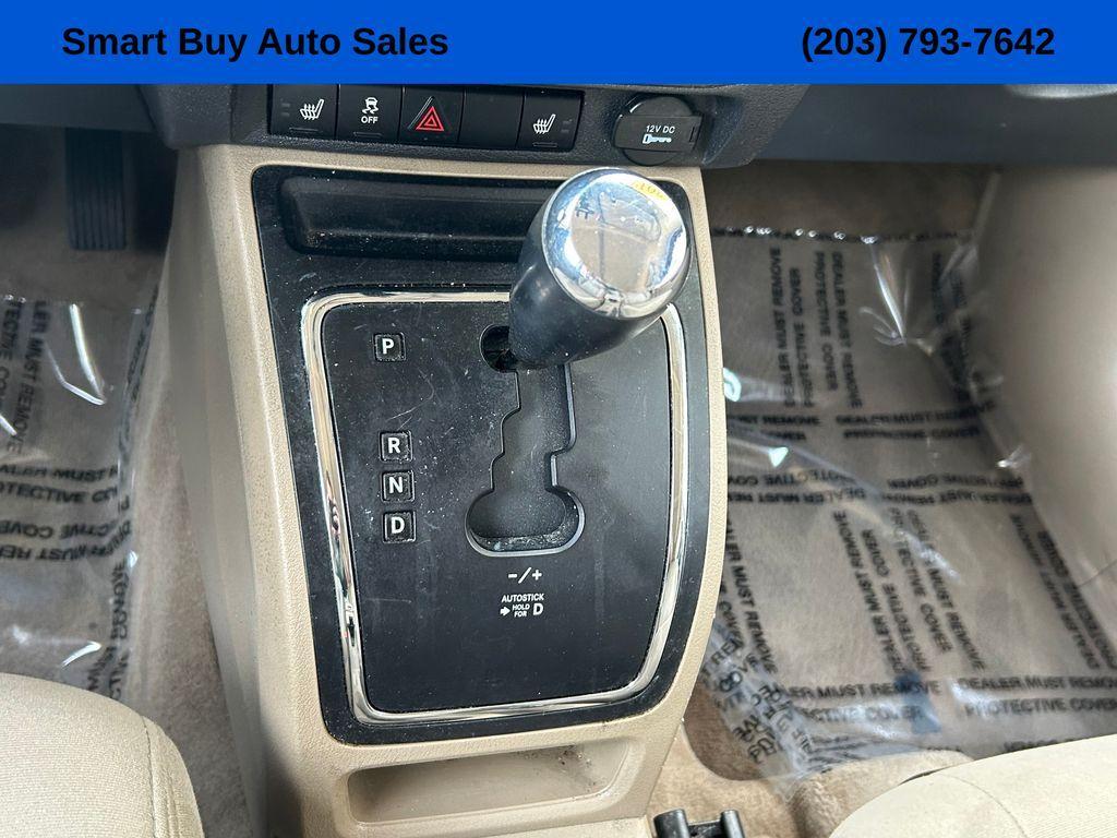 used 2012 Jeep Patriot car, priced at $6,495