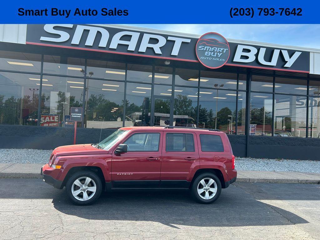 used 2012 Jeep Patriot car, priced at $6,150