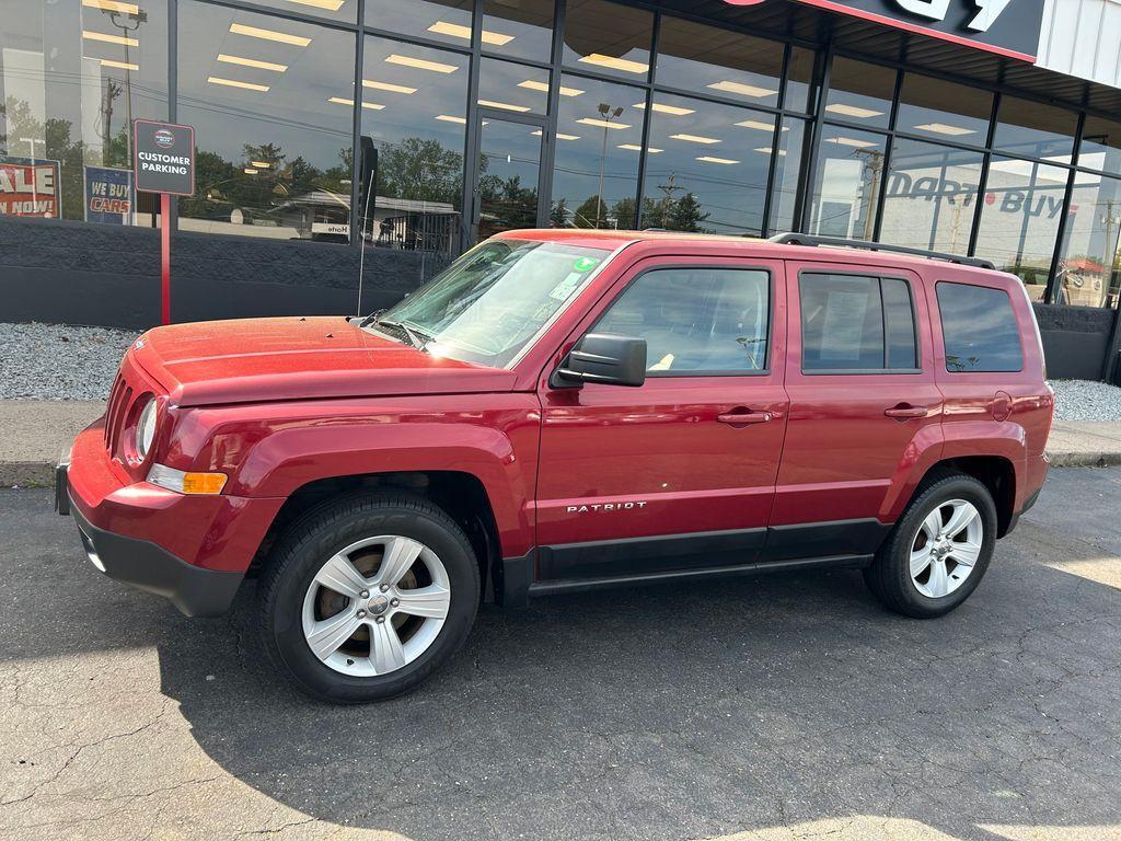 used 2012 Jeep Patriot car, priced at $6,150