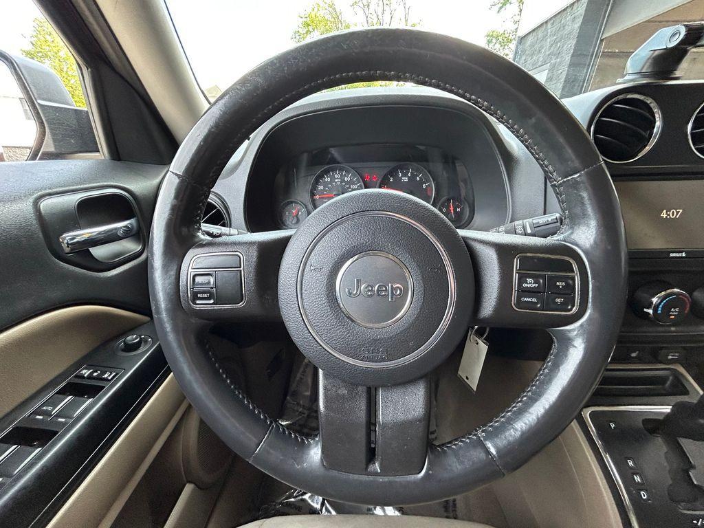 used 2012 Jeep Patriot car, priced at $6,150