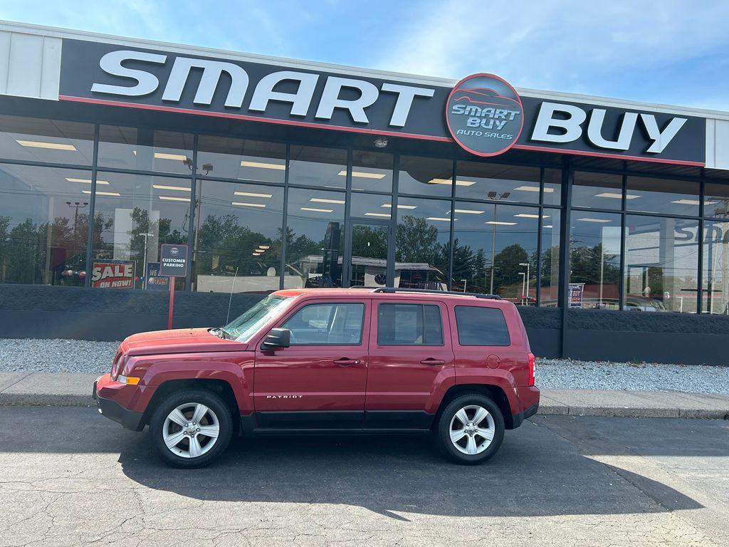 used 2012 Jeep Patriot car, priced at $6,150