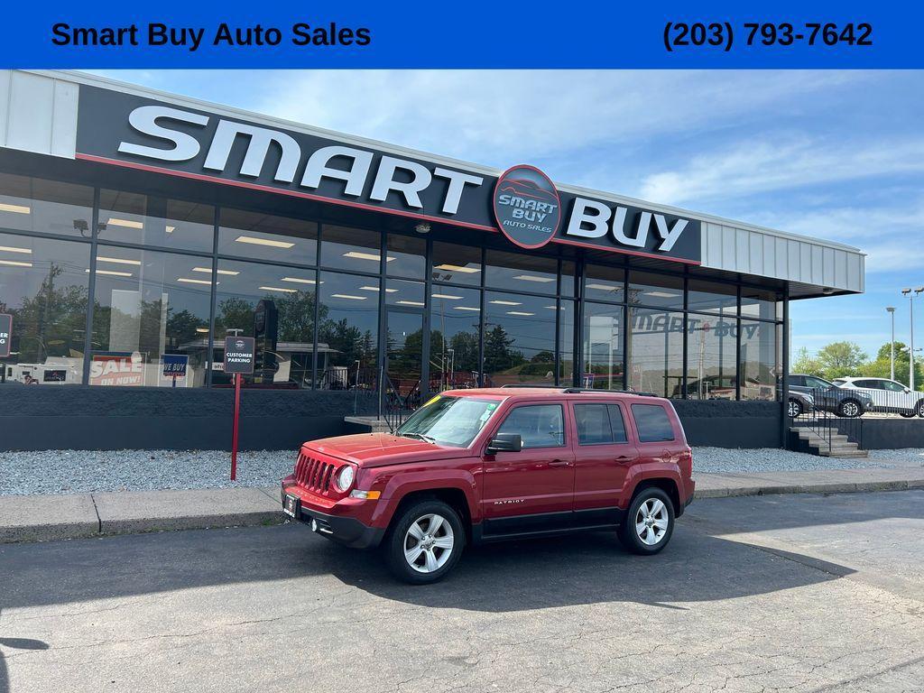 used 2012 Jeep Patriot car, priced at $6,150