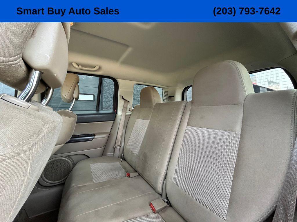 used 2012 Jeep Patriot car, priced at $6,150