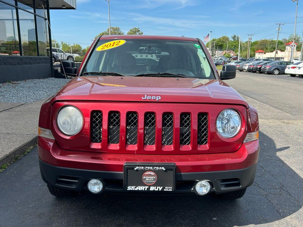 used 2012 Jeep Patriot car, priced at $6,150