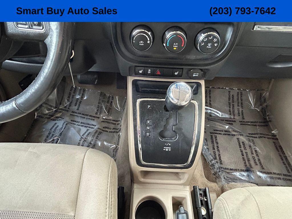 used 2012 Jeep Patriot car, priced at $6,150