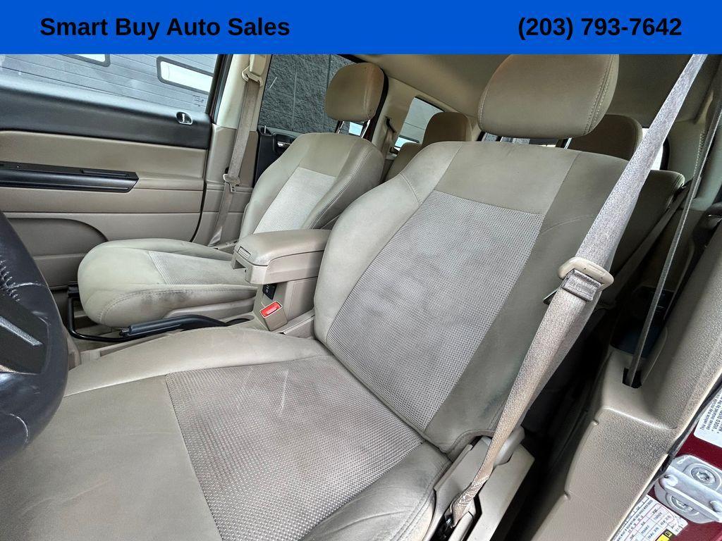 used 2012 Jeep Patriot car, priced at $6,150