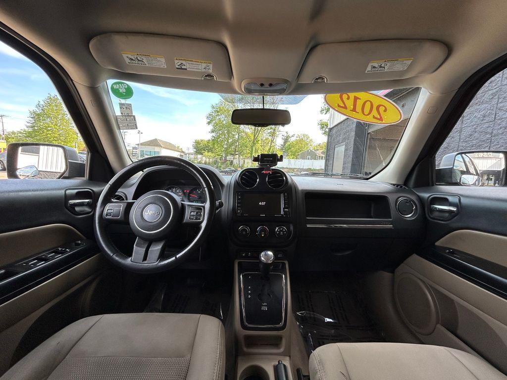 used 2012 Jeep Patriot car, priced at $6,150