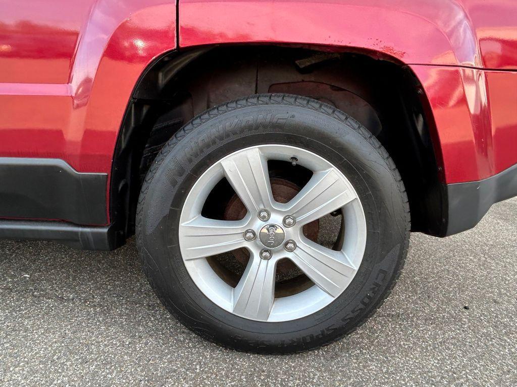 used 2012 Jeep Patriot car, priced at $6,150