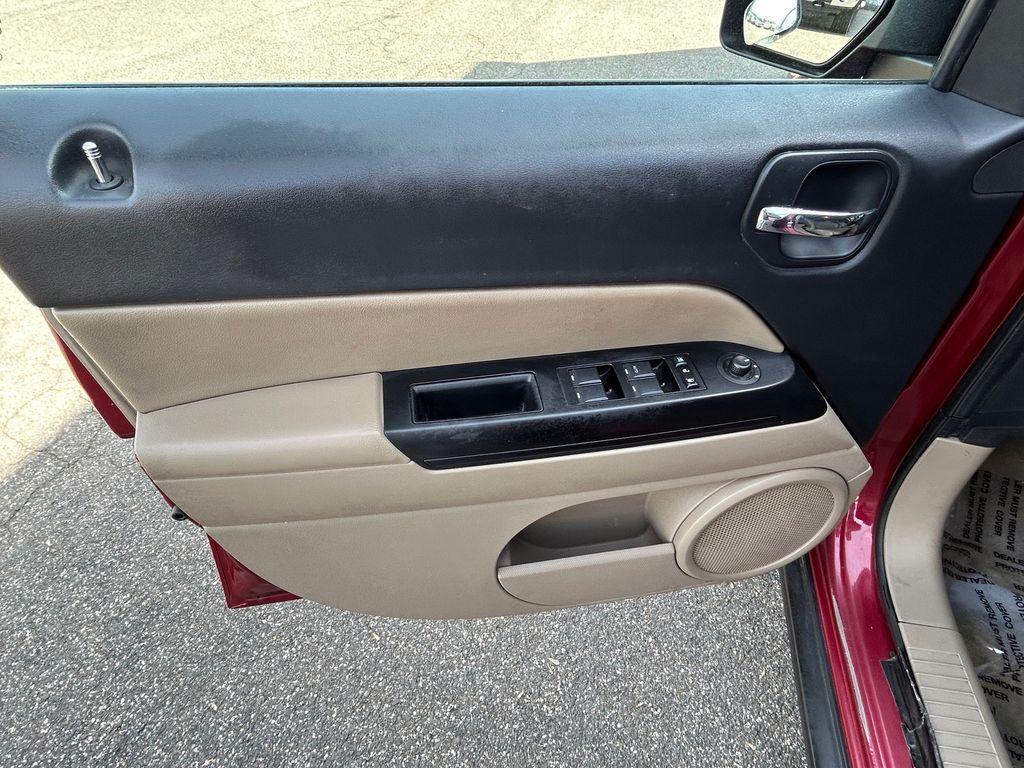 used 2012 Jeep Patriot car, priced at $6,150