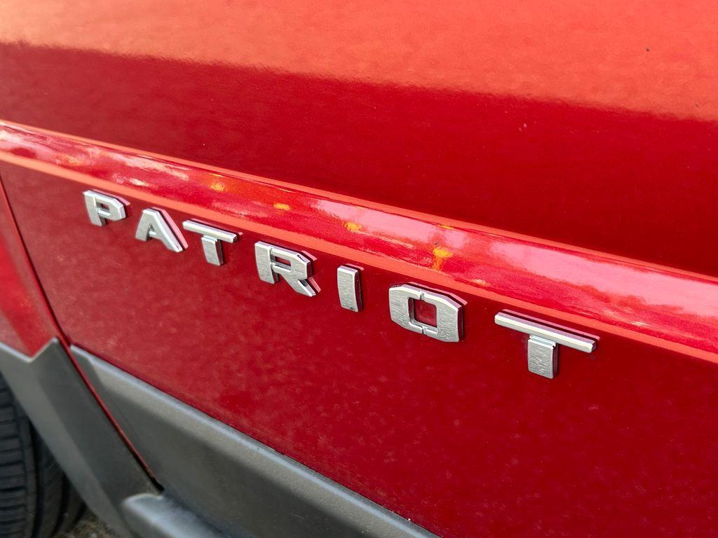 used 2012 Jeep Patriot car, priced at $6,150