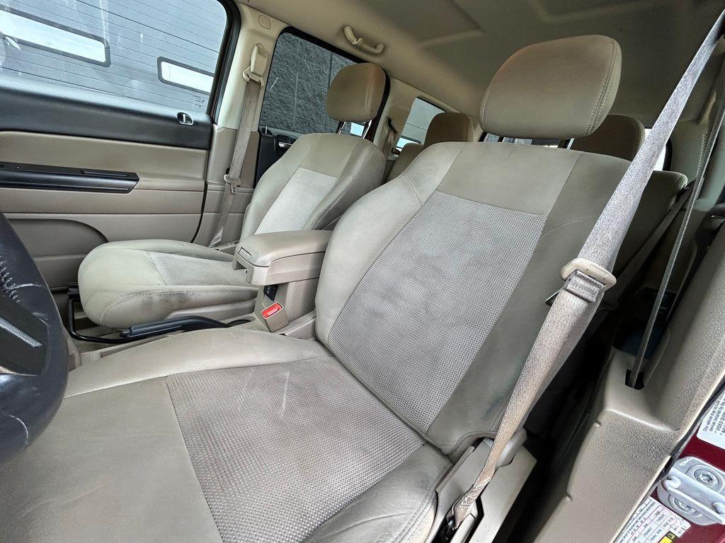 used 2012 Jeep Patriot car, priced at $6,150