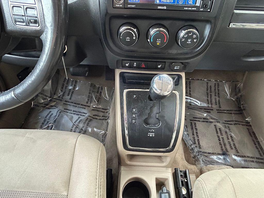 used 2012 Jeep Patriot car, priced at $6,150