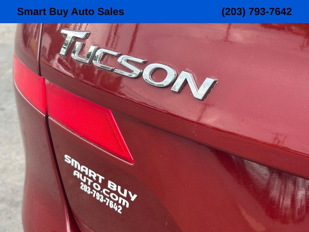 used 2019 Hyundai Tucson car, priced at $20,491