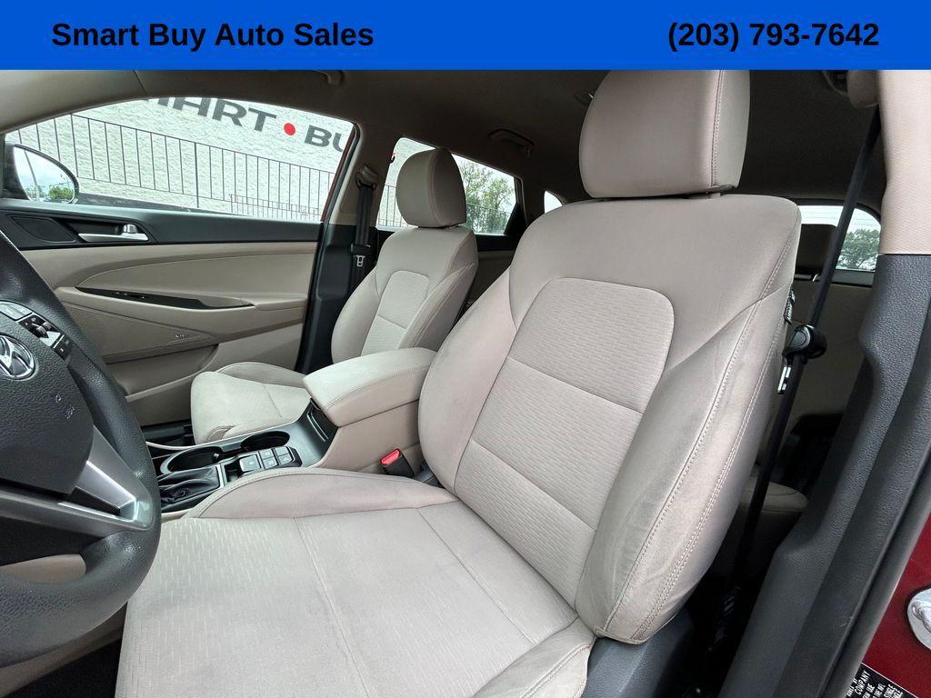 used 2019 Hyundai Tucson car, priced at $20,491