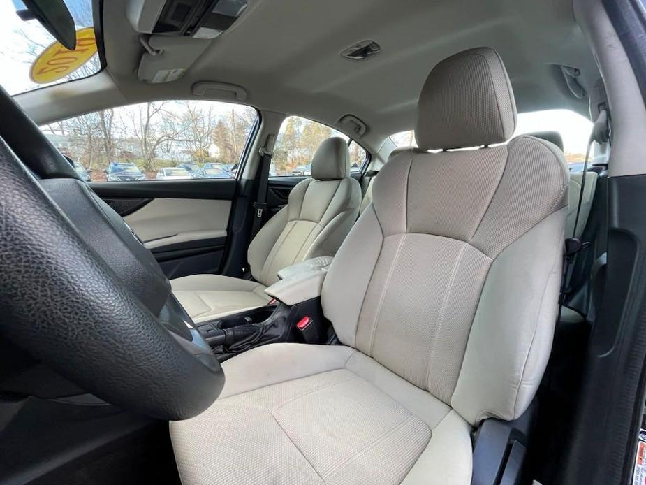 used 2019 Subaru Impreza car, priced at $14,400