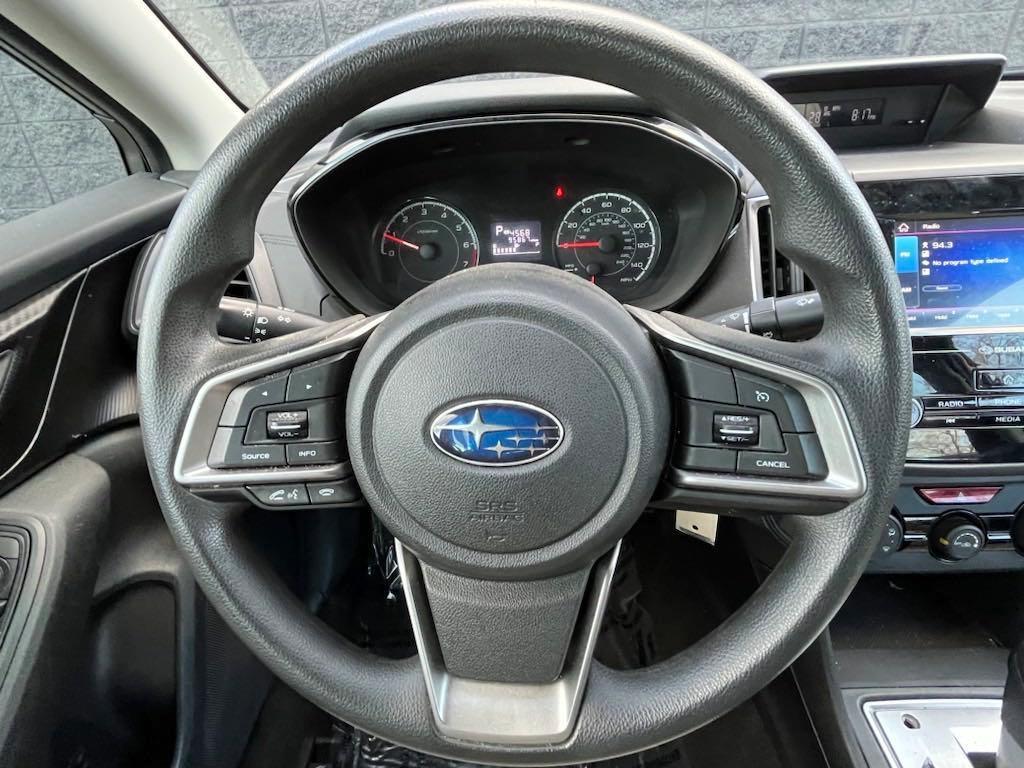 used 2019 Subaru Impreza car, priced at $14,400