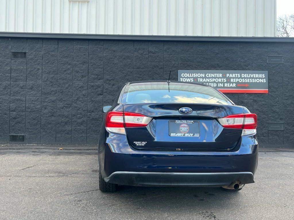 used 2019 Subaru Impreza car, priced at $14,400