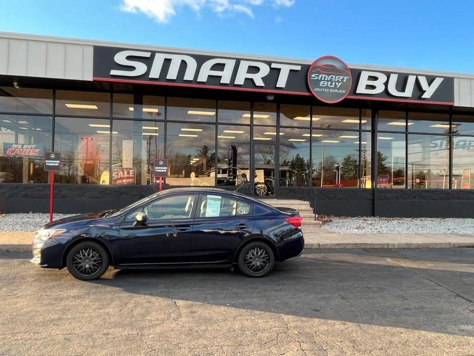 used 2019 Subaru Impreza car, priced at $14,400