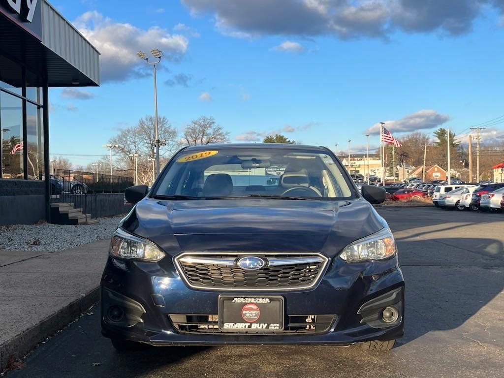 used 2019 Subaru Impreza car, priced at $14,400