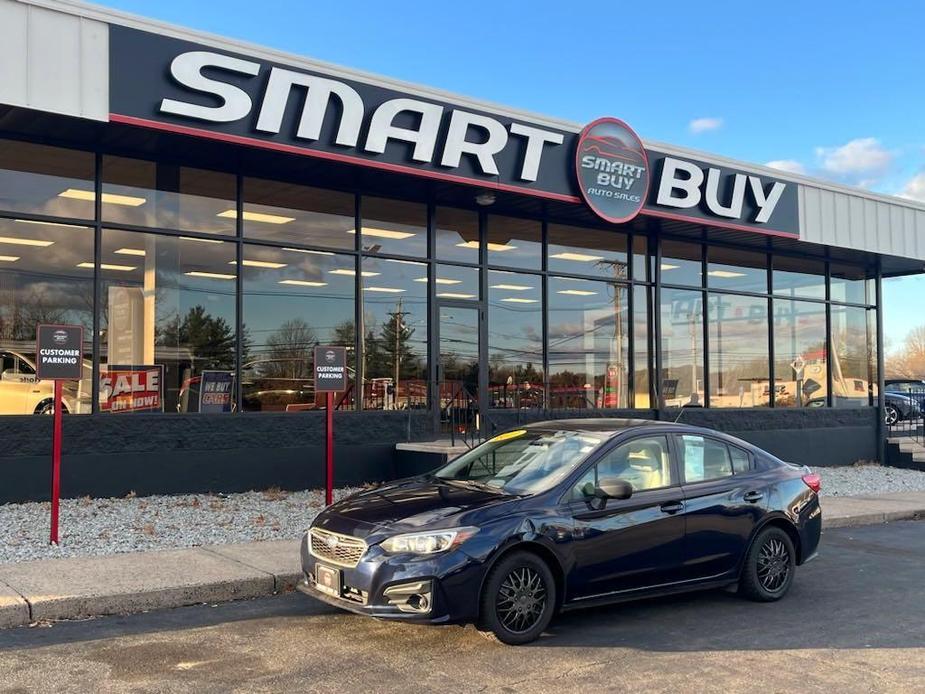 used 2019 Subaru Impreza car, priced at $14,400