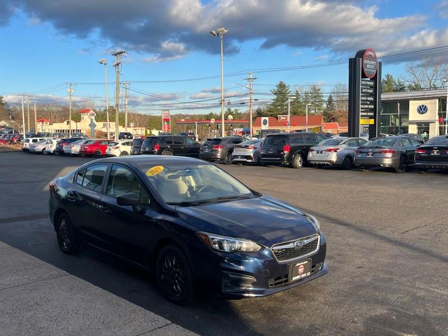 used 2019 Subaru Impreza car, priced at $14,400