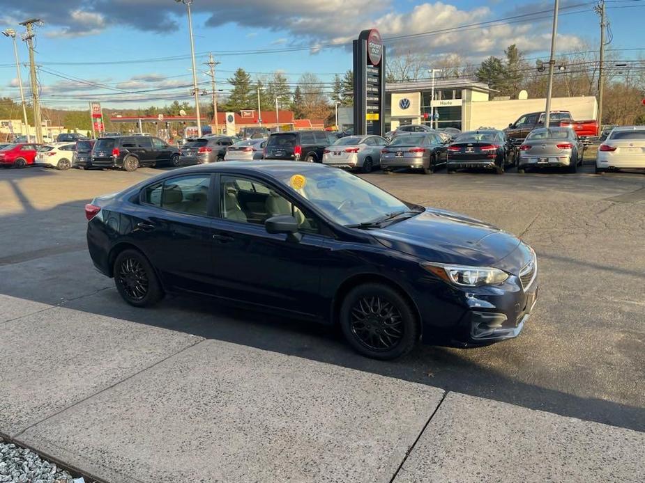 used 2019 Subaru Impreza car, priced at $14,400