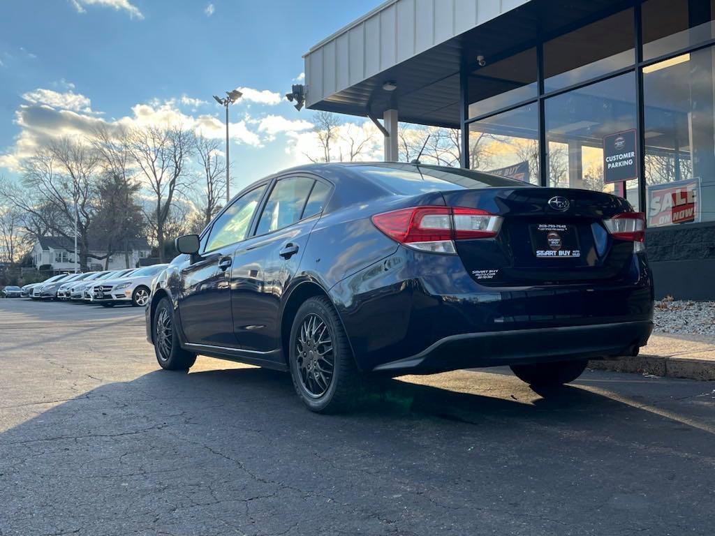 used 2019 Subaru Impreza car, priced at $14,400