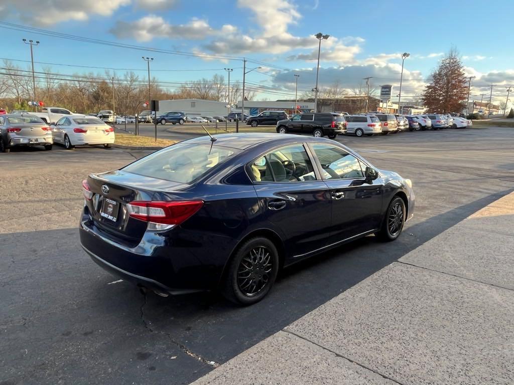 used 2019 Subaru Impreza car, priced at $14,400