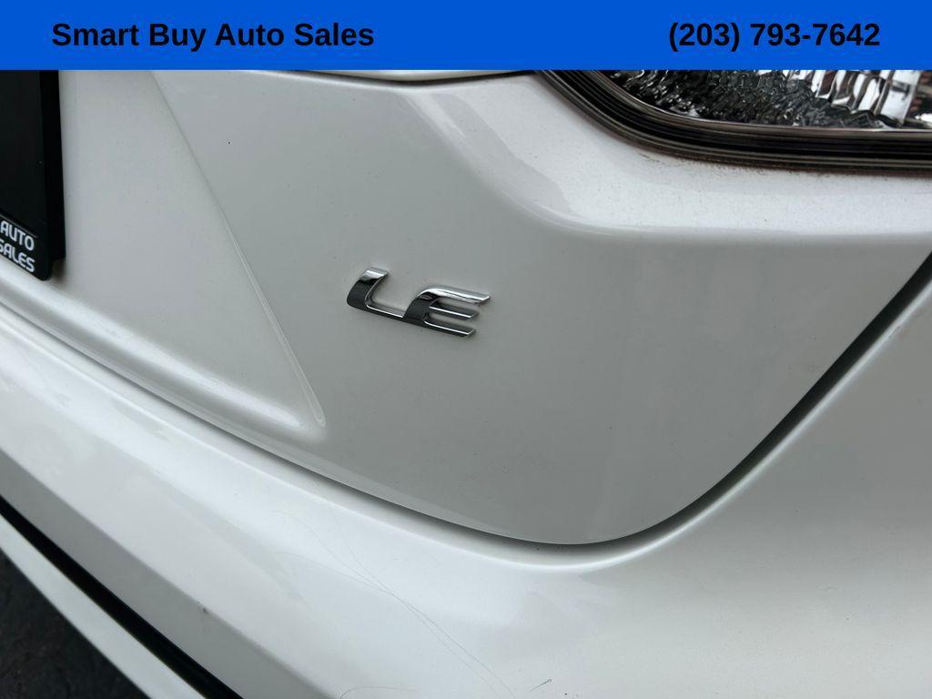 used 2020 Toyota Corolla car, priced at $14,995