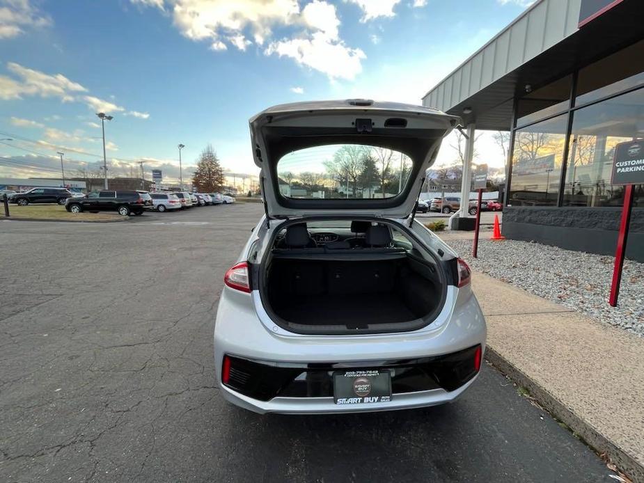 used 2019 Hyundai Ioniq EV car, priced at $15,000