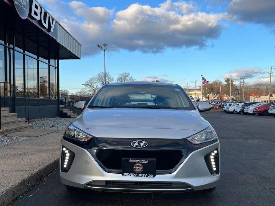 used 2019 Hyundai Ioniq EV car, priced at $15,000