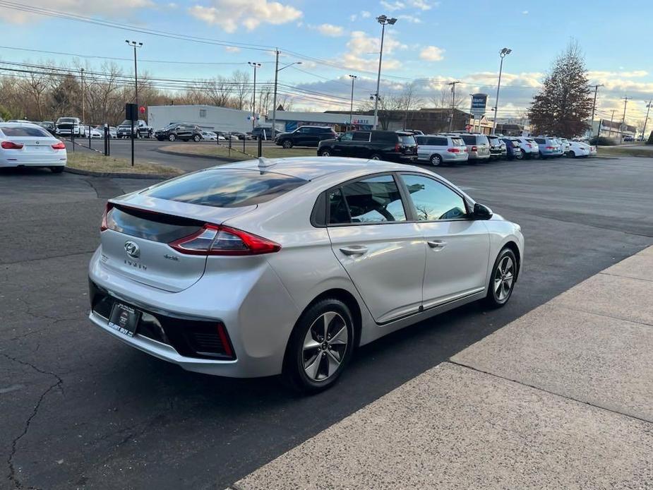 used 2019 Hyundai Ioniq EV car, priced at $15,000