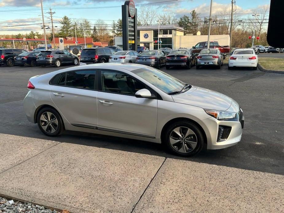 used 2019 Hyundai Ioniq EV car, priced at $15,000