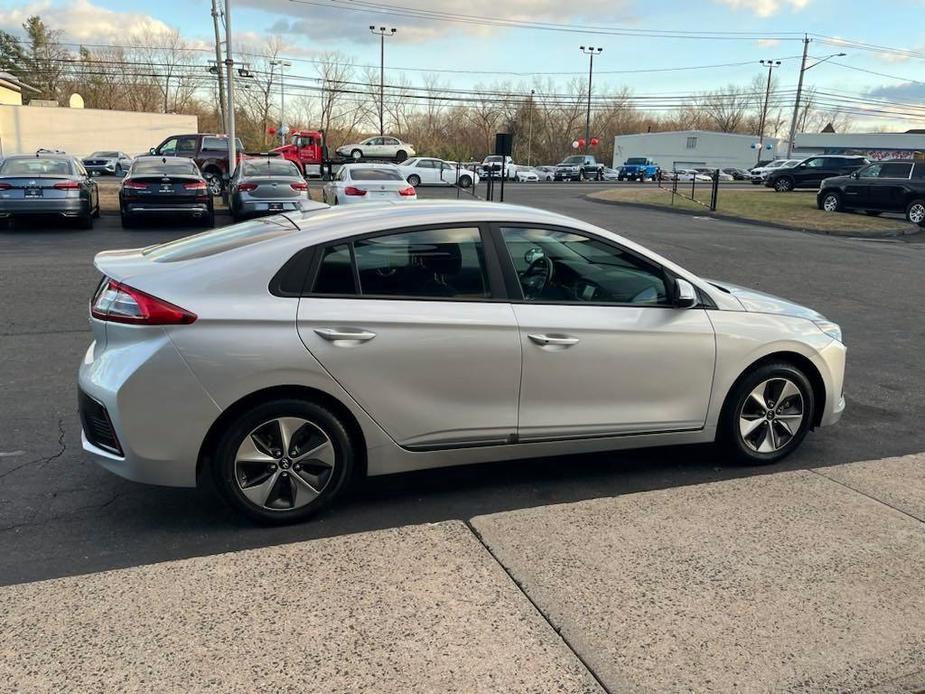 used 2019 Hyundai Ioniq EV car, priced at $15,000