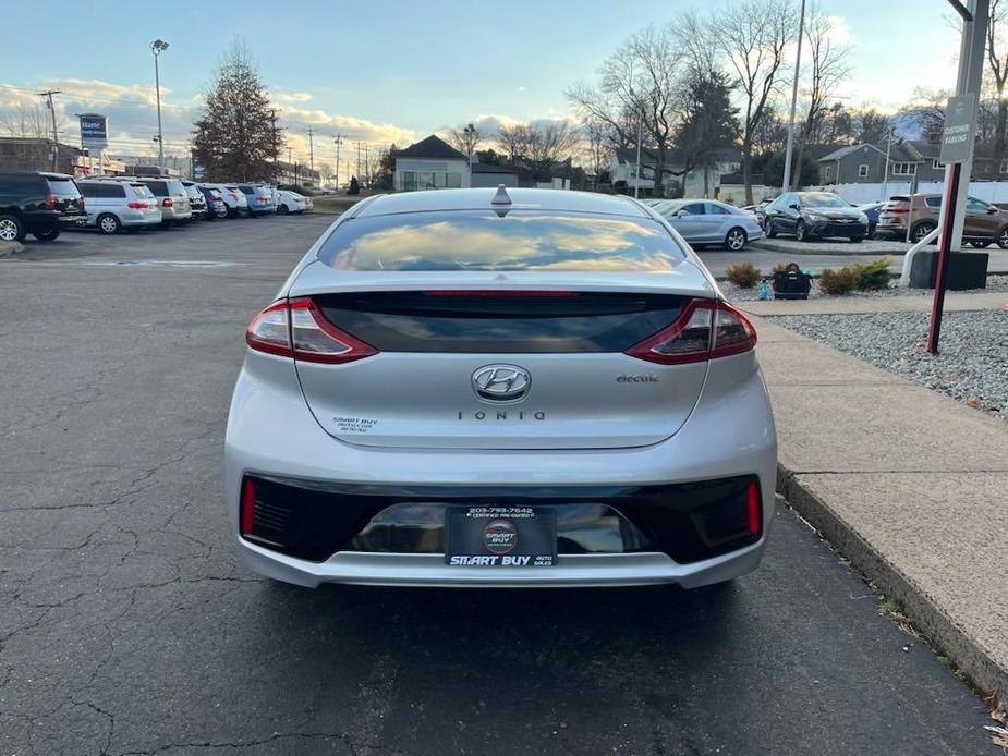 used 2019 Hyundai Ioniq EV car, priced at $15,000