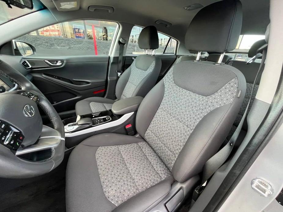 used 2019 Hyundai Ioniq EV car, priced at $15,000