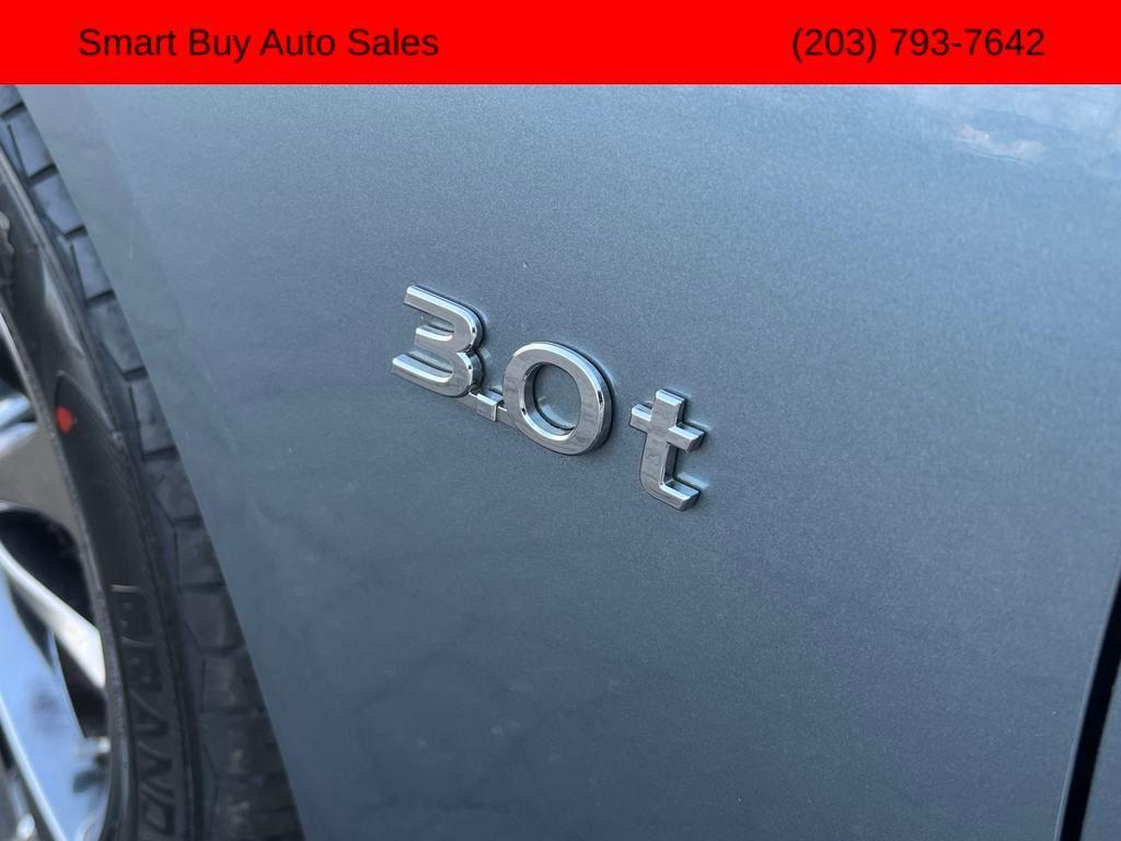 used 2017 INFINITI Q50 car, priced at $18,495