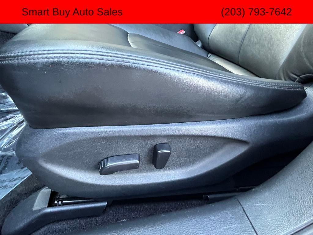 used 2017 INFINITI Q50 car, priced at $18,495