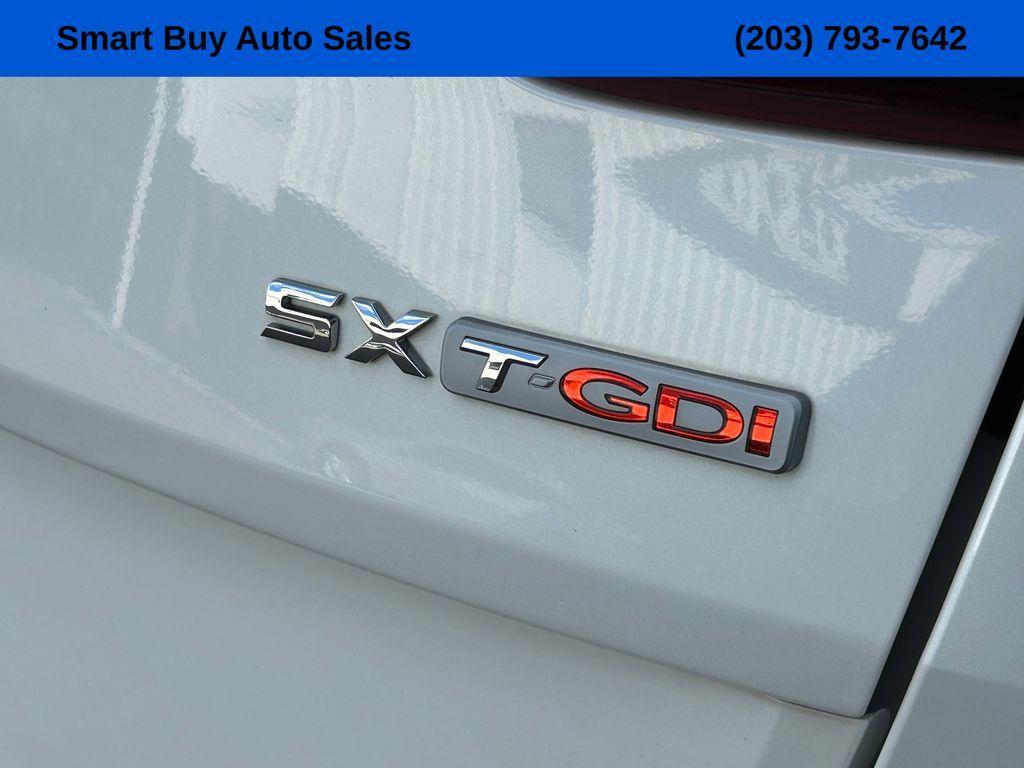 used 2021 Kia Sportage car, priced at $17,995